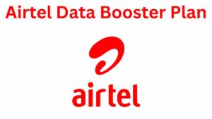 Airtel Data Booster Plan